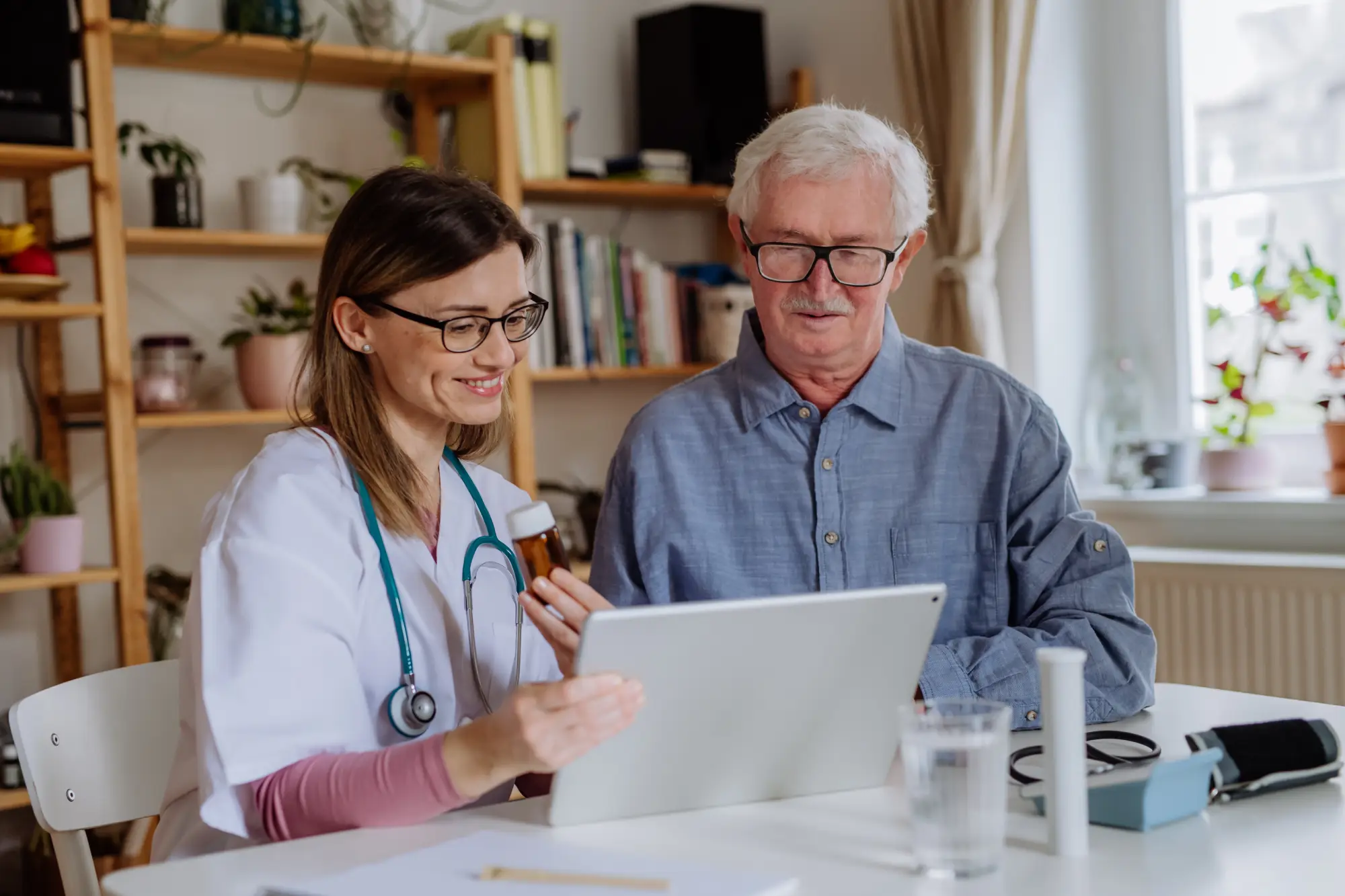 The Power of Personalized Care: How Tailored Support Enriches Everyday Life