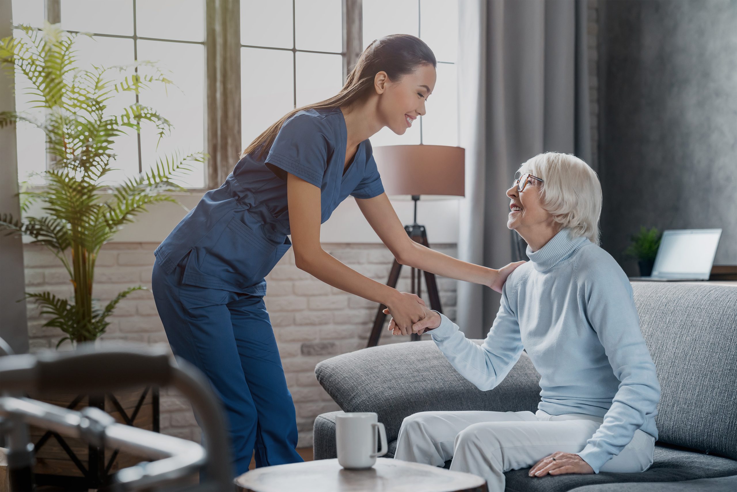 Behind the Heart of Care: Sponsor Professional or Direct Support Professionals (DSPs)